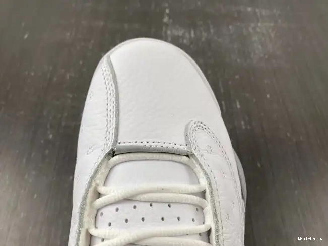 Reps TB Jordan Air Grey Wolf 13 414571-160 0529